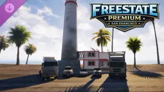 FreeState — Premium Upgrade