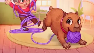 Angry Capybara - Switch