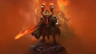 Total War: WARHAMMER III - Skulltaker – Omens of Destruction