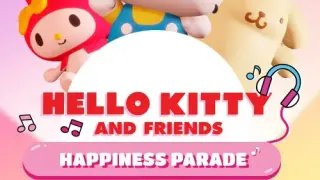 HELLO KITTY AND FRIENDS HAPPINESS PARADE - Switch