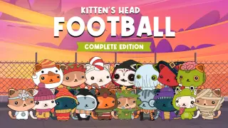 Kitten's Head Football Complete Edition - Switch