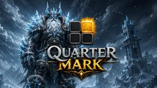 Quartermark