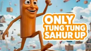 Only Tung Tung Sahur UP - Switch