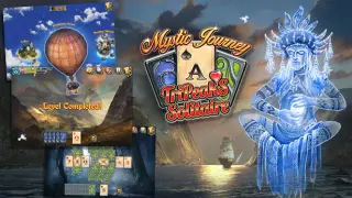 Mystic Journey: Tri Peaks Solitaire