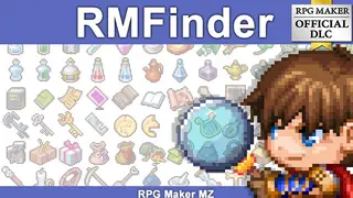 RPG Maker MZ - RMFinder