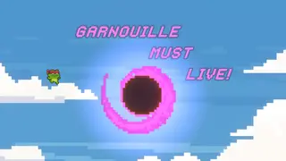 Garnouille must live