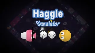 Haggle simulator