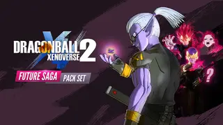 DRAGON BALL XENOVERSE 2 - FUTURE SAGA Pack Set