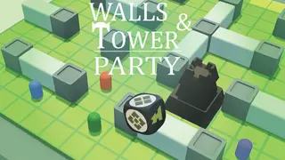 Walls & Tower Party