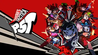Persona 5 Tactica