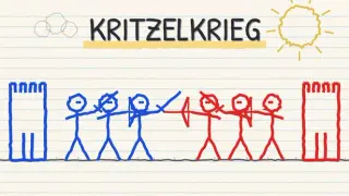 Kritzel Krieg