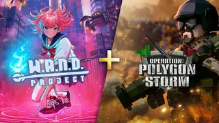 W.A.N.D. Project + Operation: Polygon Storm