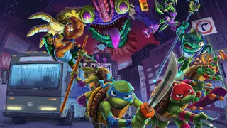 Teenage Mutant Ninja Turtles: Mutants Unleashed - PS4 & PS5