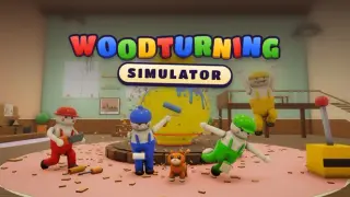 Woodturning Simulator