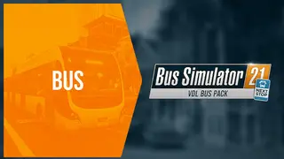 Bus Simulator 21 Next Stop - VDL Bus Pack