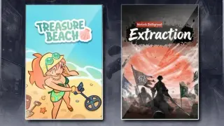 Treasure Beach & Warlords Battleground: Extraction
