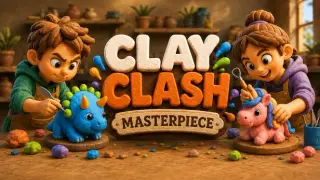 CLAY CLASH: Masterpiece
