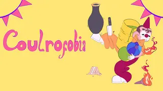 Coulrofobia