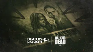 Dead by Daylight: The Walking Dead - Switch