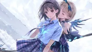 BLUE REFLECTION: Second Light - Switch