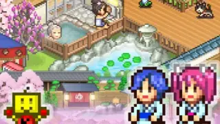 Hot Springs Story 2 - Switch
