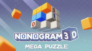 Nonogram 3D : Mega Puzzle