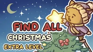 FIND ALL: Christmas - Extra Level