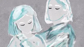 Grief like a stray dog