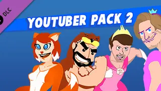 SpeedRunners - Youtuber Pack 2