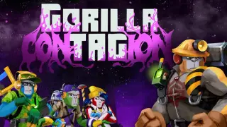 Gorilla Tag Contagion