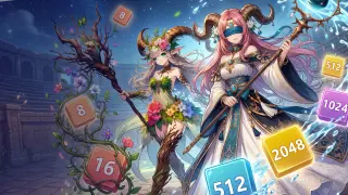 2048 Battles - Sylvan Sirens - Xbox Series