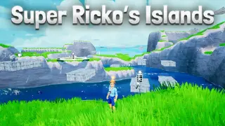 Super Ricko’s Islands