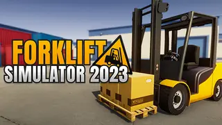 Forklift Simulator 2023