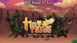 RPG Maker VX Ace - MT Tiny Tales Battlers - Monstrous Uprising