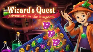 Wizards Quest - Adventure in the Kingdom