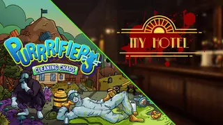 Purrrifiers: My Hotel Chaos