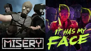 It has My Face x MISERY