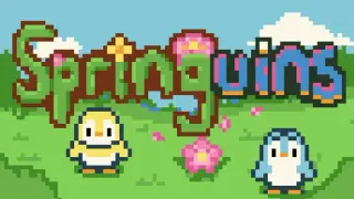 Springuins