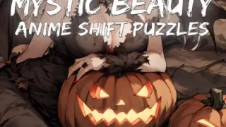 Mystic Beauty - Anime Shift Puzzles - Switch