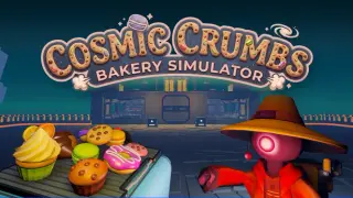 Cosmic Crumbs: Bakery Simulator