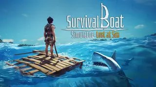 Survival Boat Simulator - Lost at Sea