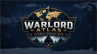 Warlord Atlas: Global Naval War