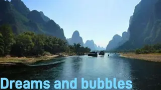 Dreams and bubbles