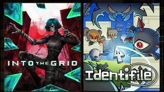 Into The Grid & Identifile