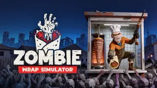 Zombie Wrap Simulator: Grill the Dead