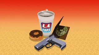 LA Cops - Xbox One