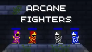 Arcane Fighters