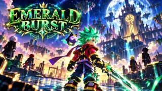 Emerald Burst
