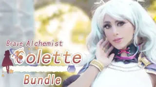 Brave Alchemist Colette - Official Colette Cosplay by Elizabeth Rage