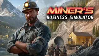 MINER’S BUSINESS SIMULATOR
